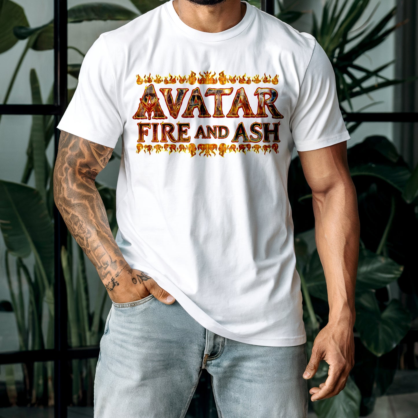 Ava fire PNG SINGLE