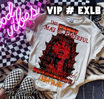 VIP # EXLB LINDA