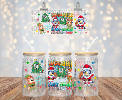 DOUBLE THE JINGLE WITH RAINBOW RAT✨🎄🎅 COLLAB