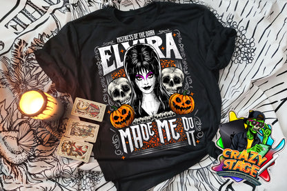Spooky July 2025 Bundle PNGS