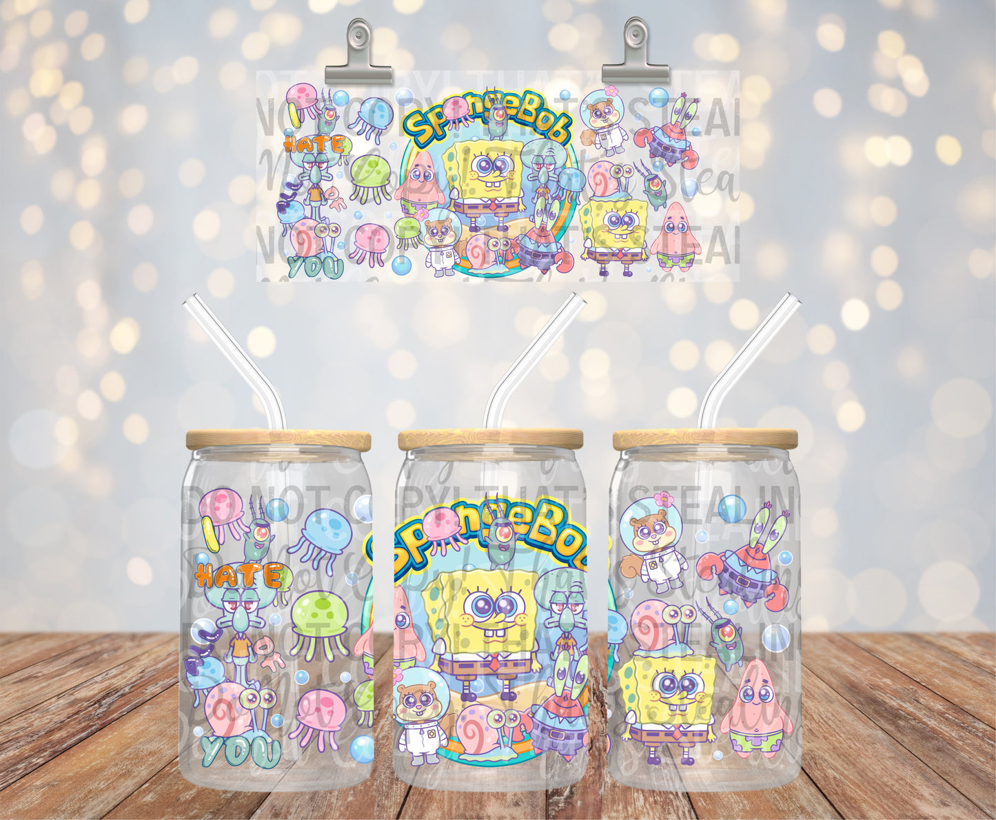 CHIBI ANIME BUNDLE PNGs