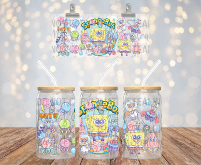 CHIBI ANIME BUNDLE PNGs