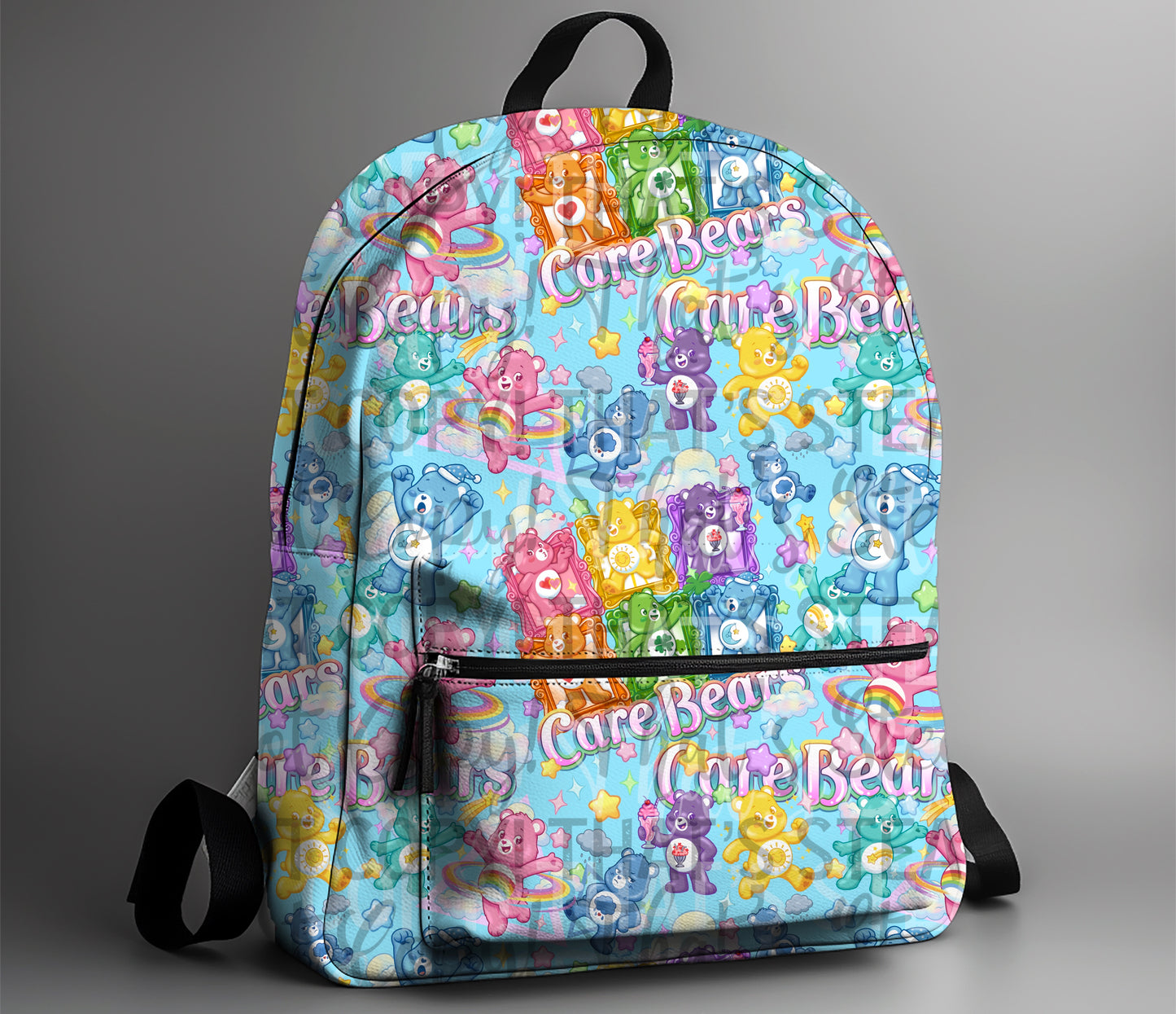 CHIBI ANIME BUNDLE PNGs