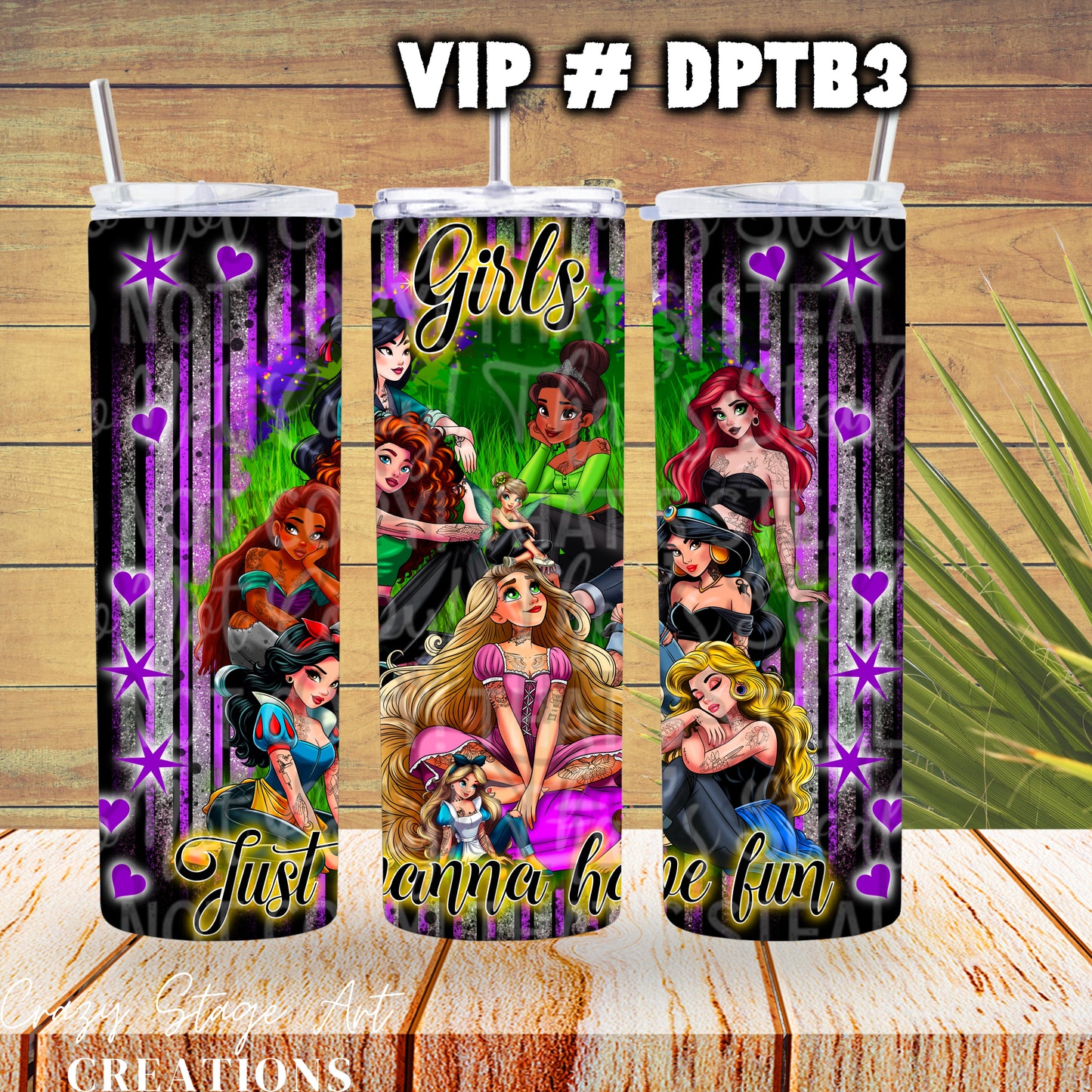 VIP # DPTCAB3 combined bundle clipart included