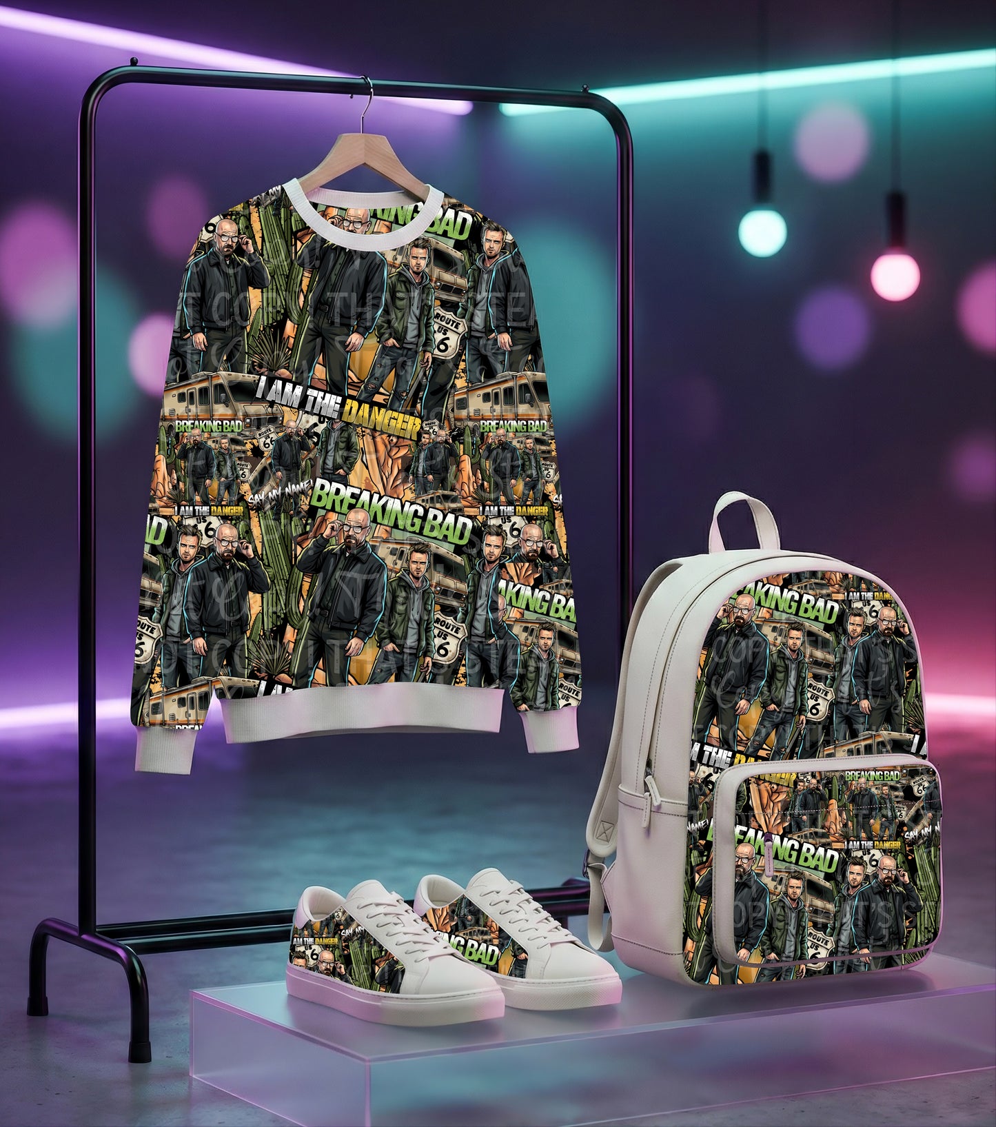 TRIPLE THREAT BUNDLE! 2026