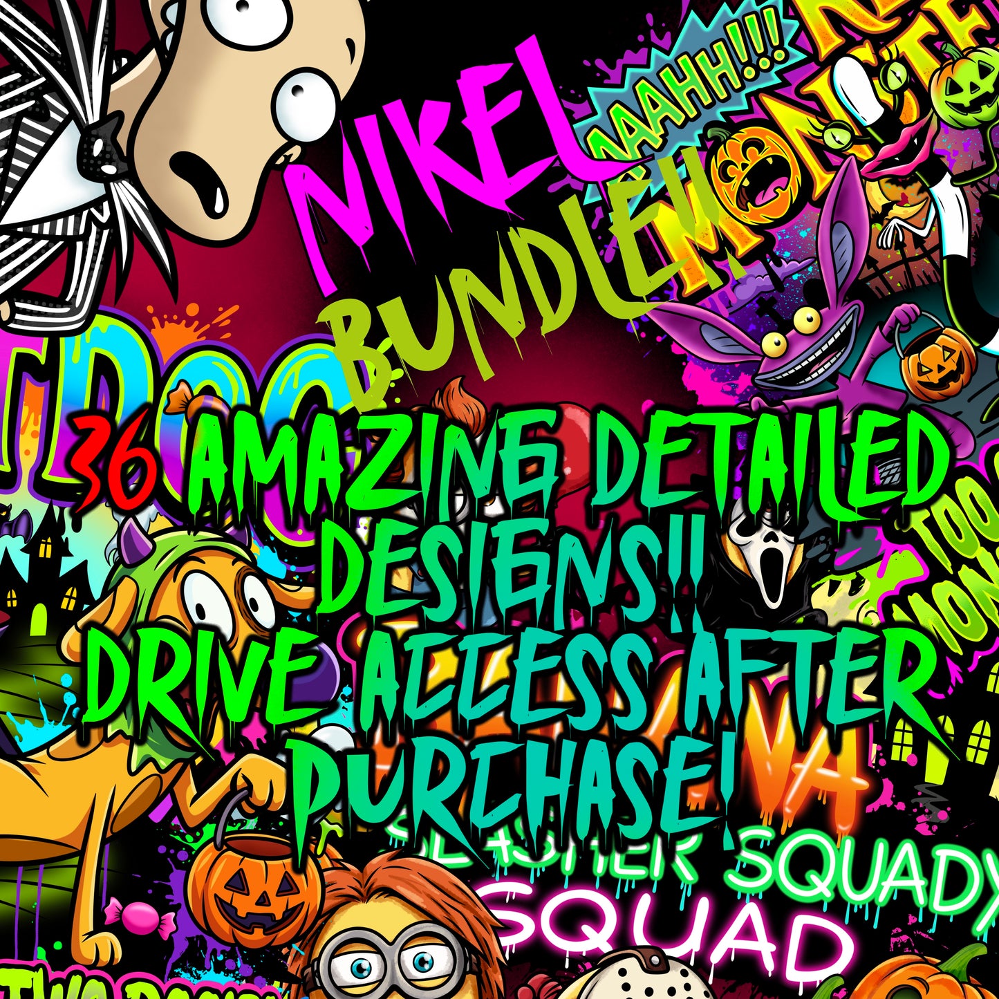NIKEL BUNDLE!