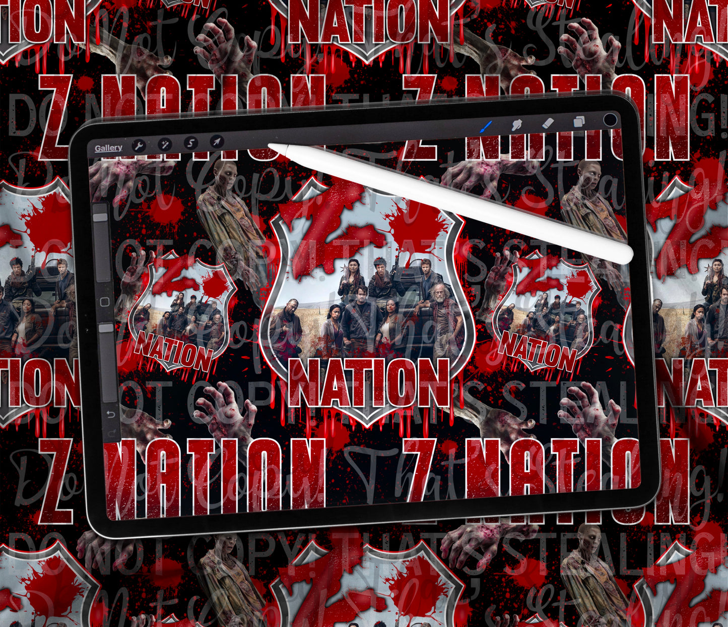 August show bundle PNGs