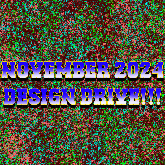 CSAC NOVEMBER DESIGN DRIVE 2024