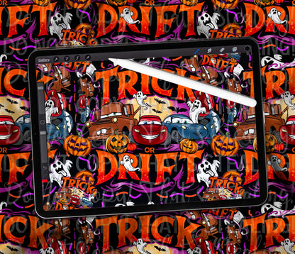 Spooky July 2025 Bundle PNGS