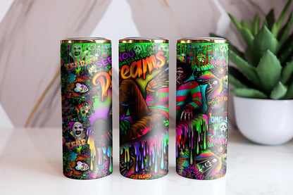 Splatter Horror bundle PNGs