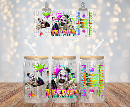 Splatter Horror bundle PNGs