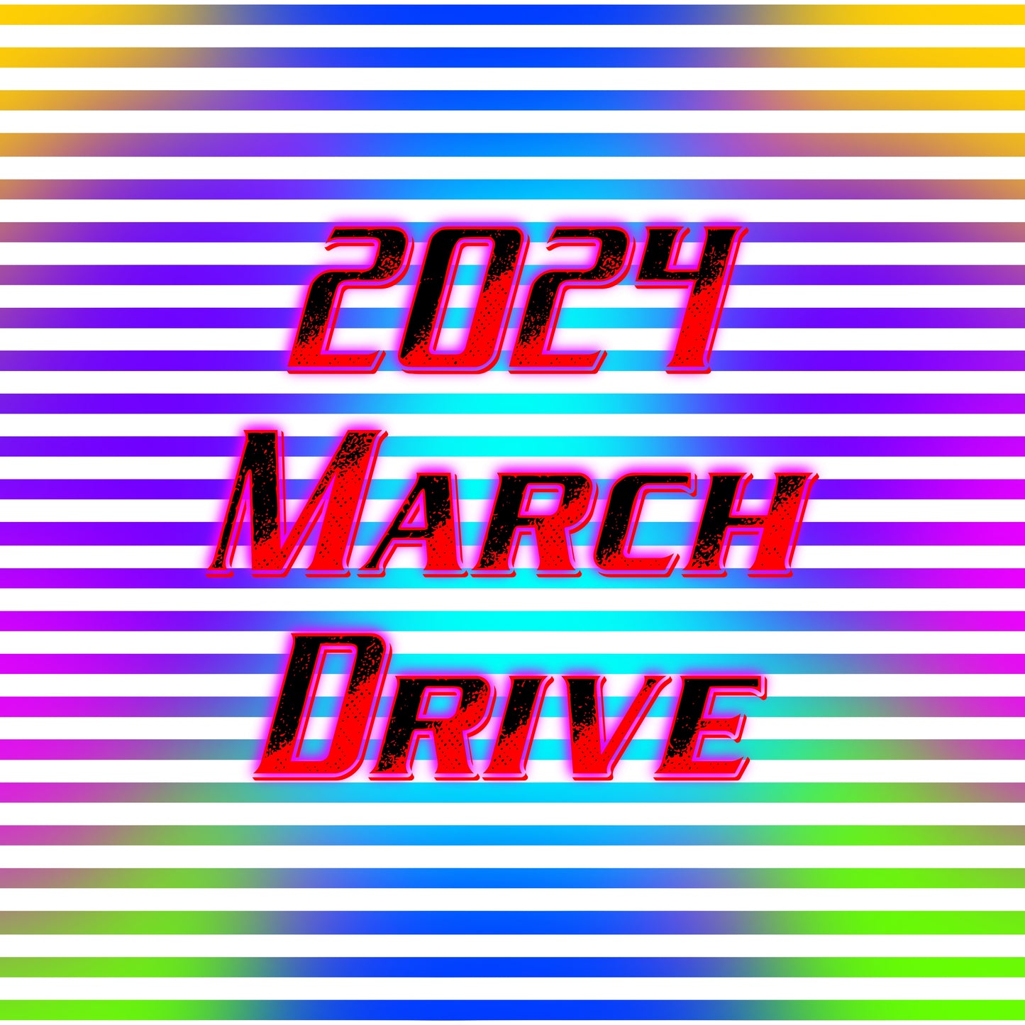 2024 March monthly Drive