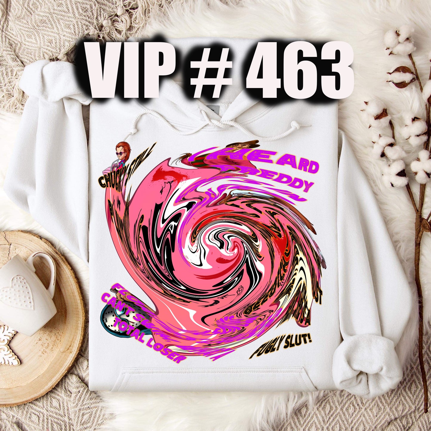 VIP #463