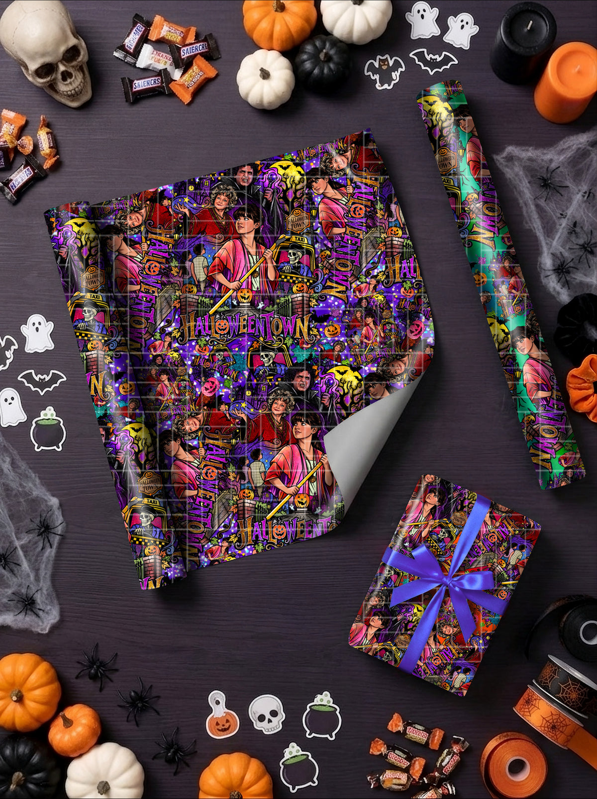 HALLOWEEN MATCHY MIX BUNDLE!