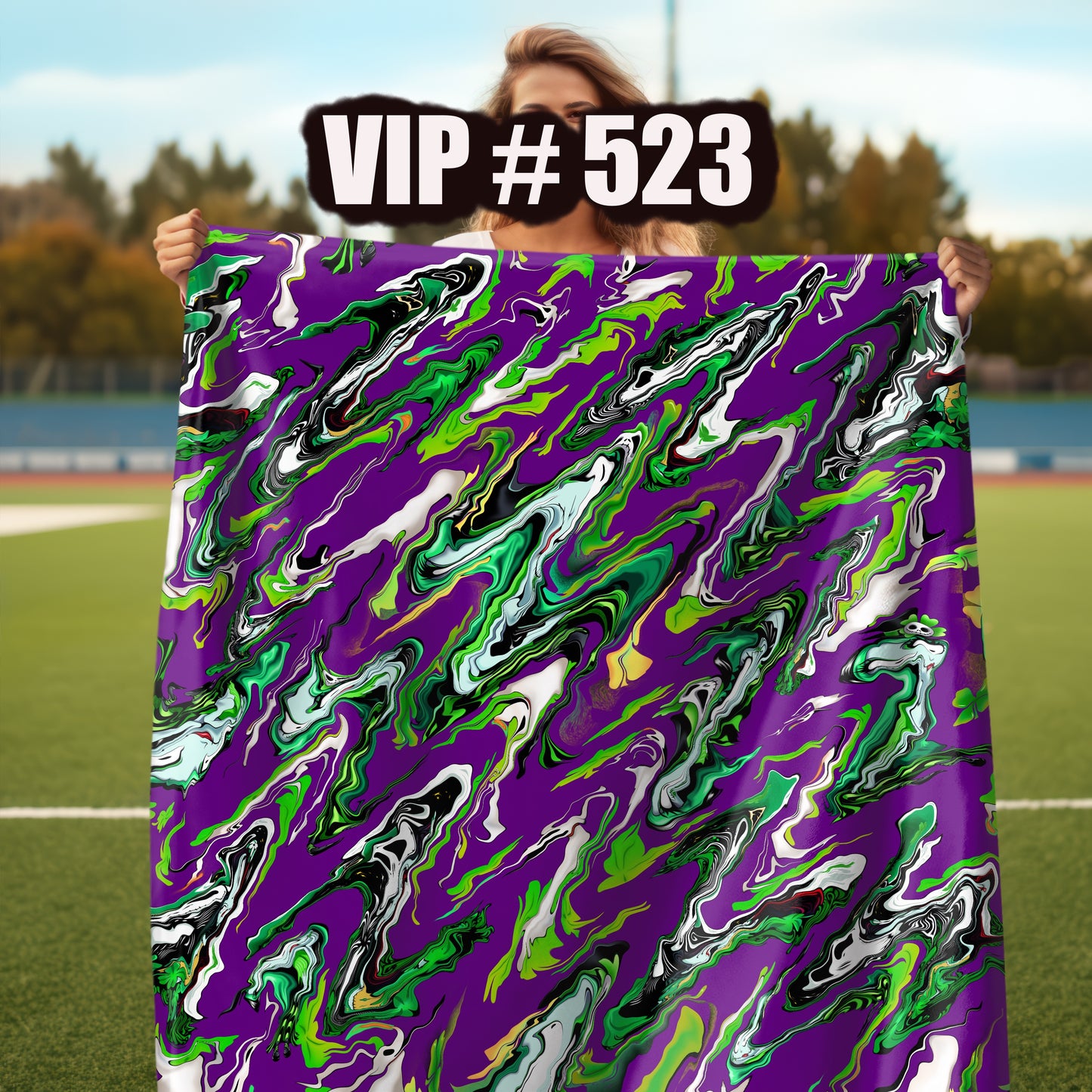 VIP # 523