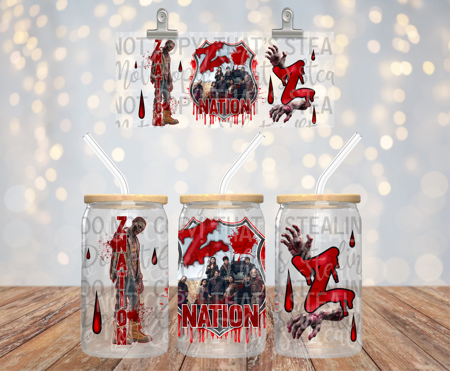 August show bundle PNGs