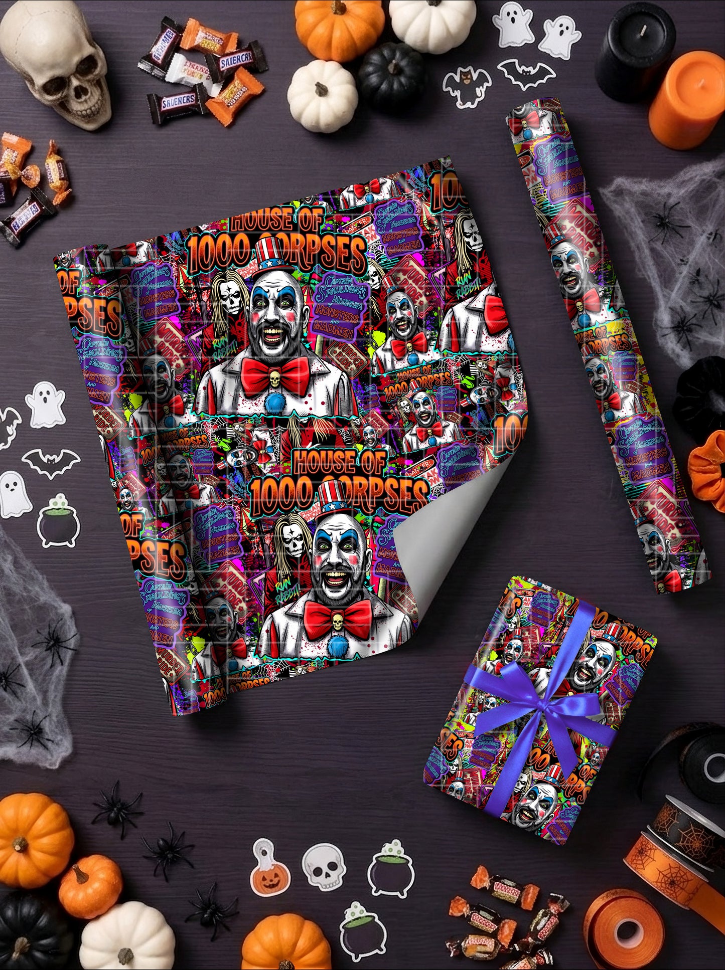 1000 SEAMLESS MULTIPLE COLOR