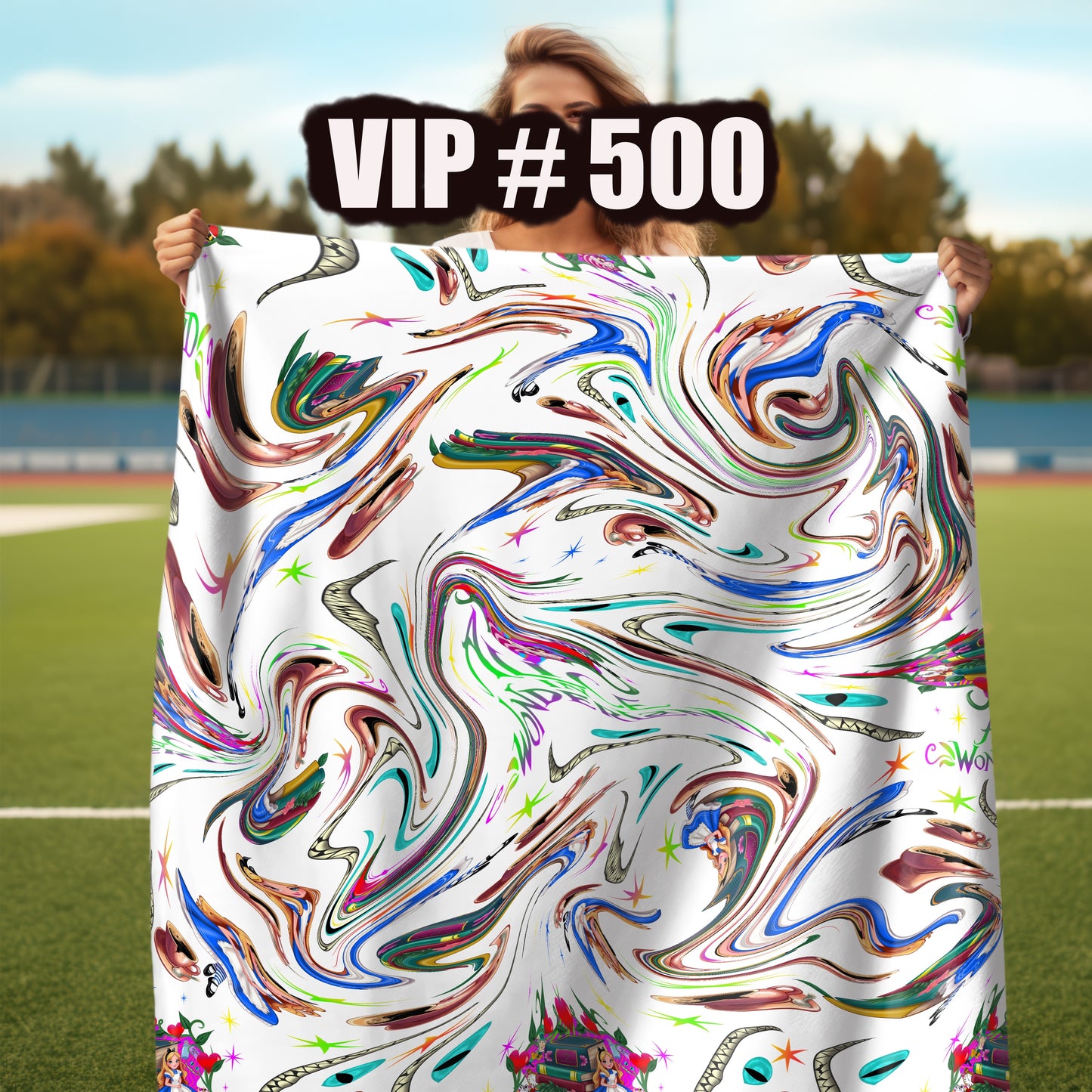 VIP # 500