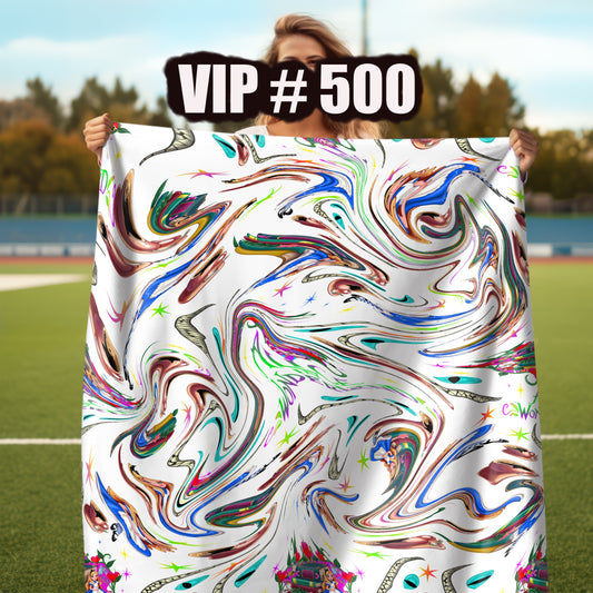 VIP # 500