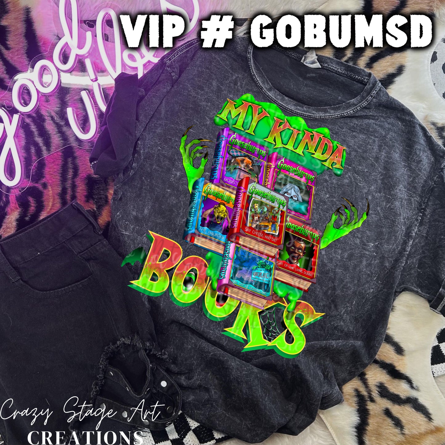 VIP # GOBUMSD Goos design bundle