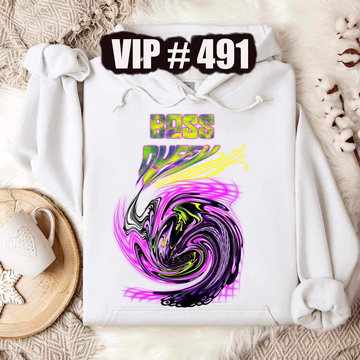 VIP # 491