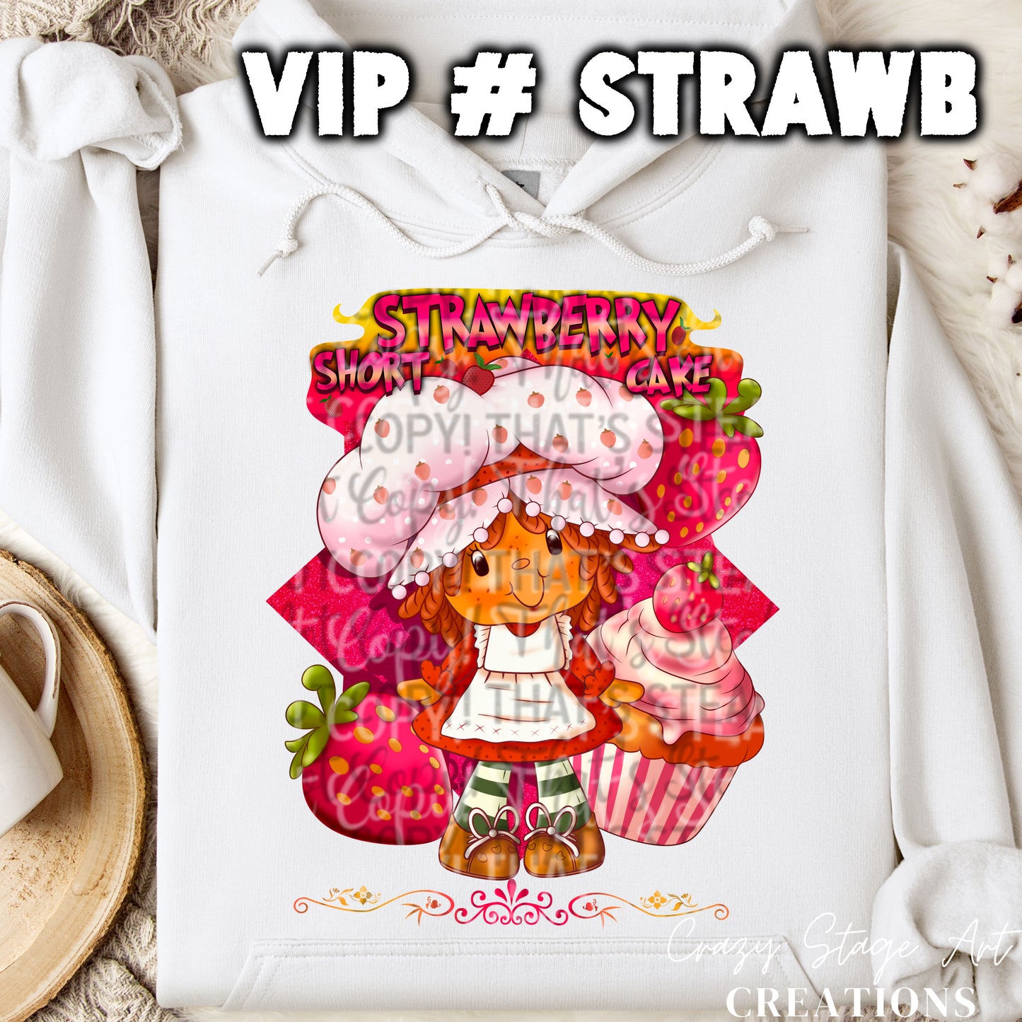 VIP # STRAB 6 digitals