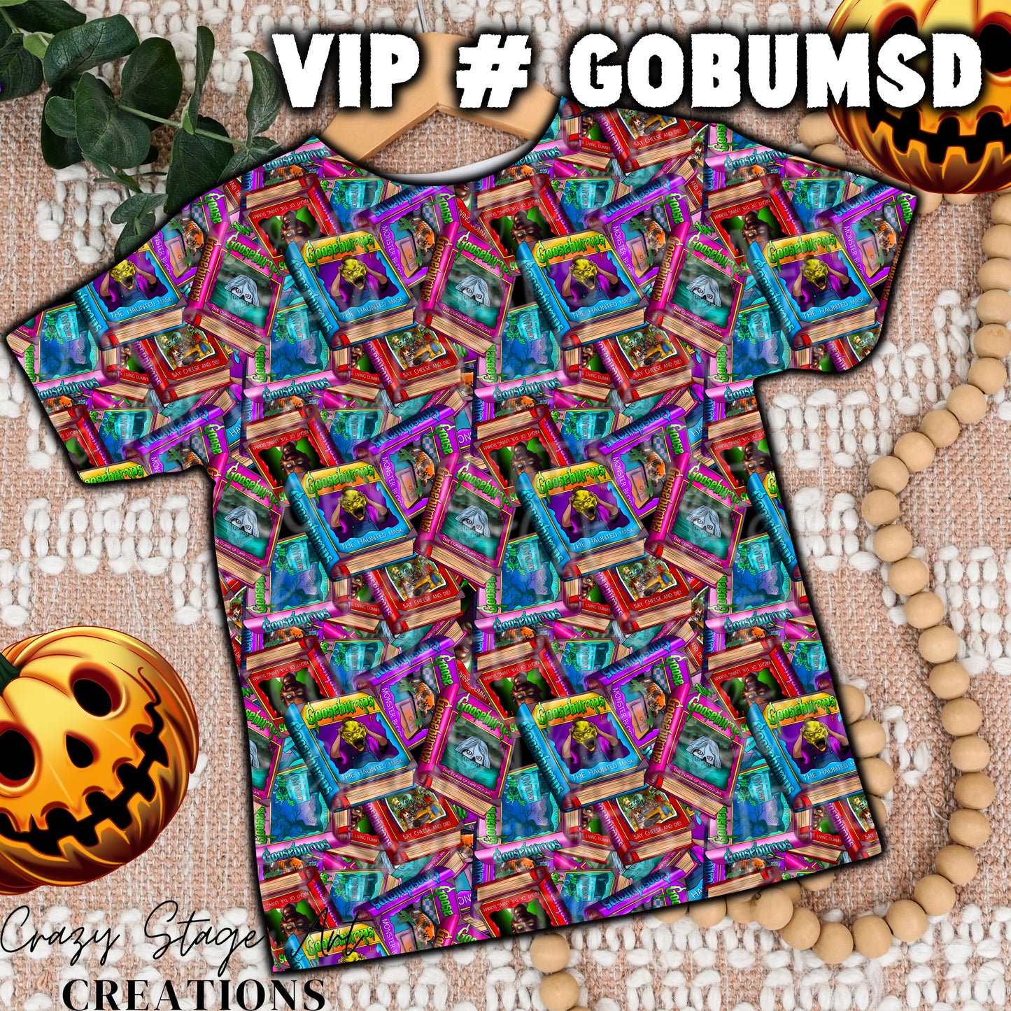 VIP # GOBUMSD Goos design bundle