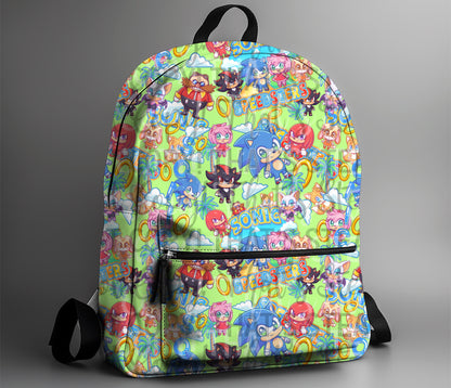 CHIBI ANIME BUNDLE PNGs