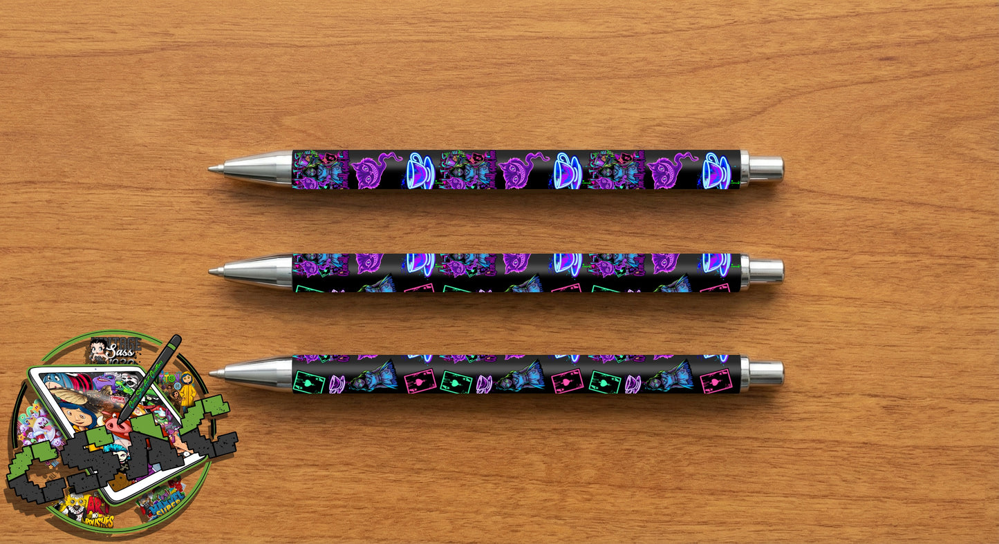 Neon splat 3.0 bundle!!