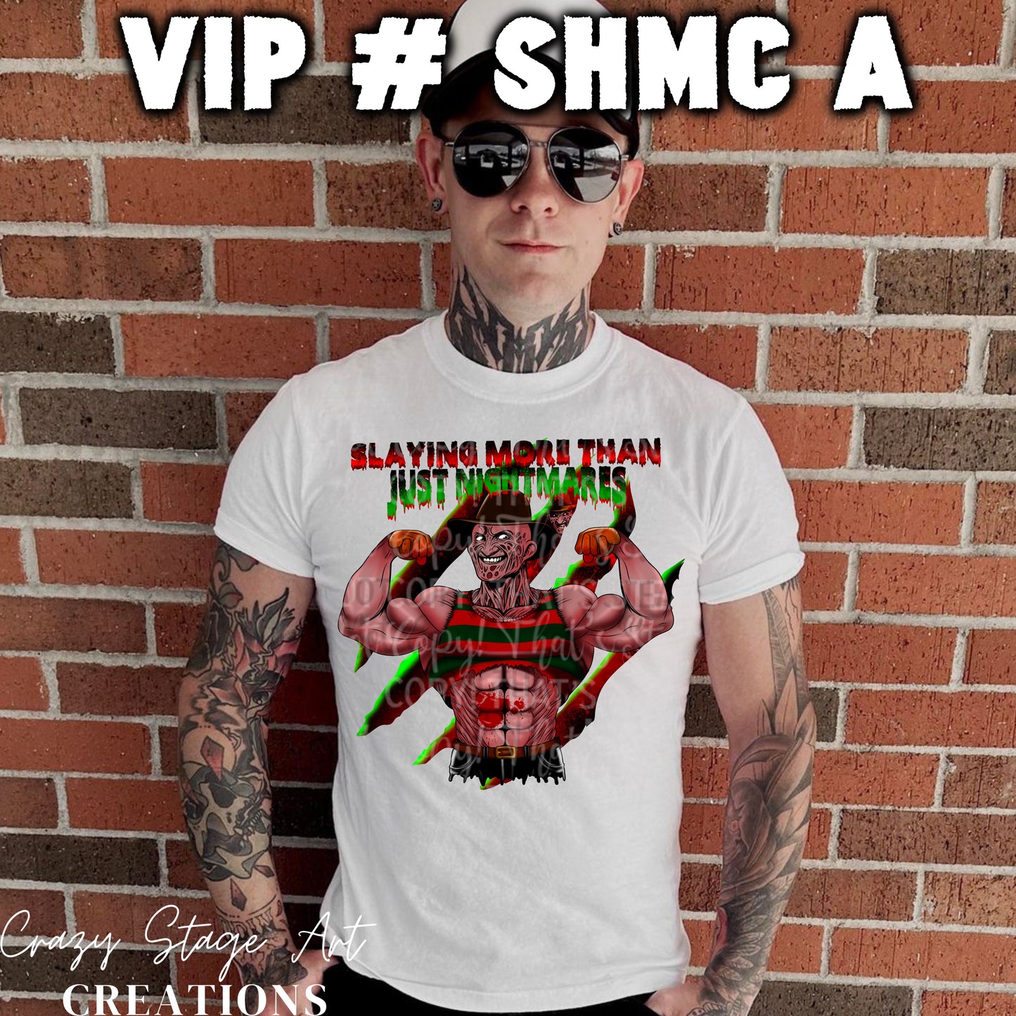 VIP # SHMC C combined/full designs/clipart