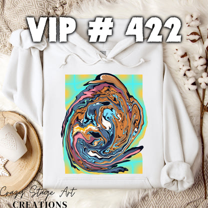 VIP # 422 S no cup PNGs