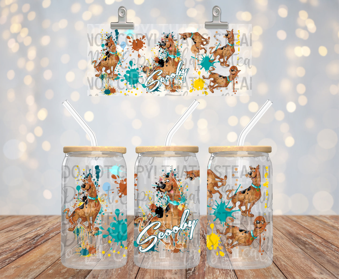 VOL 1.0 SPLATTER BUNDLE PNGs