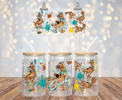 VOL 1.0 SPLATTER BUNDLE PNGs