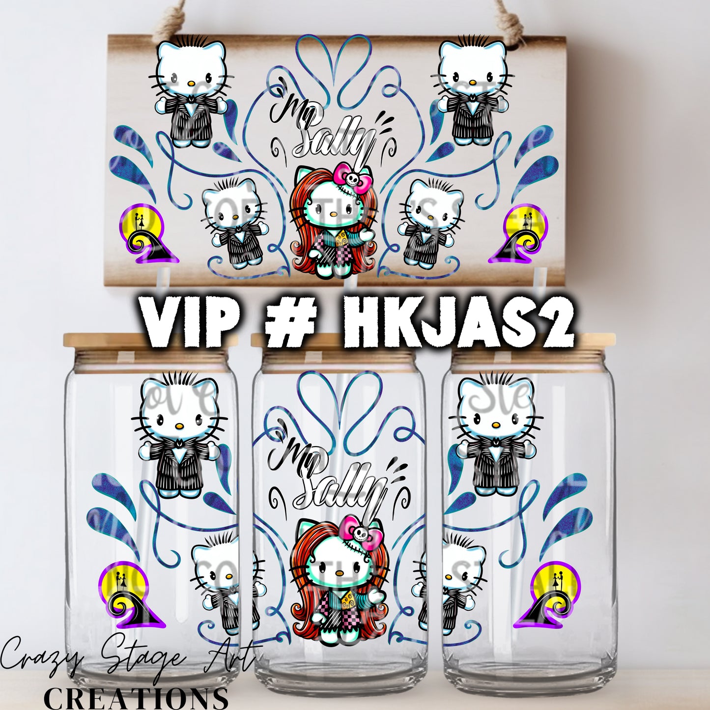 VIP # HKJAS2