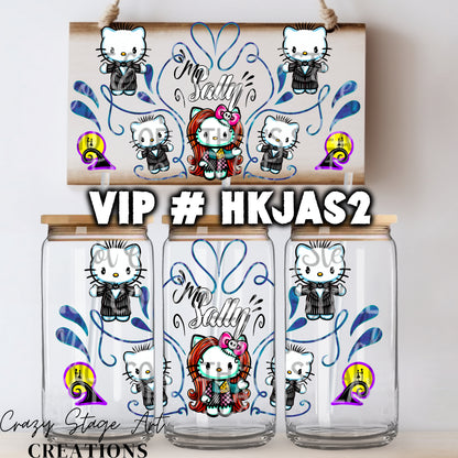 VIP # HKJAS2