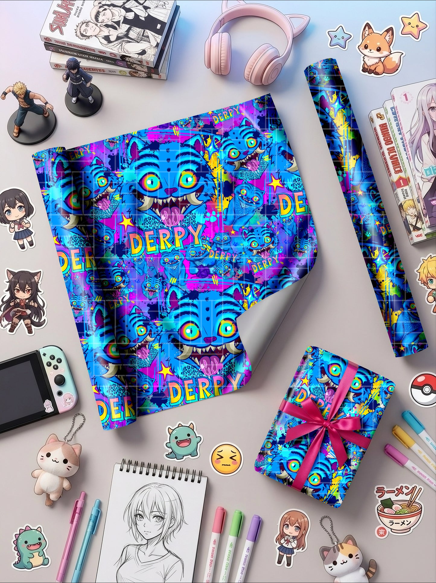 MYSTERY MONDAY BUNDLE