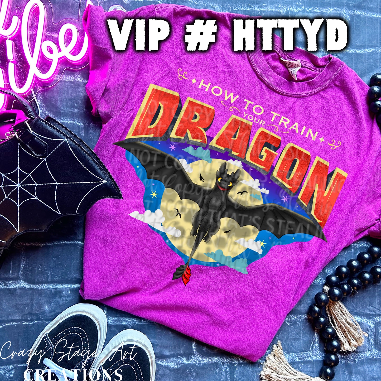 VIP # HTTYD