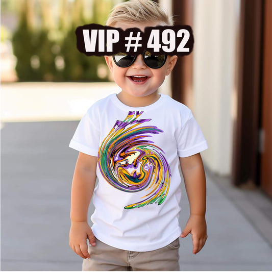 VIP # 492