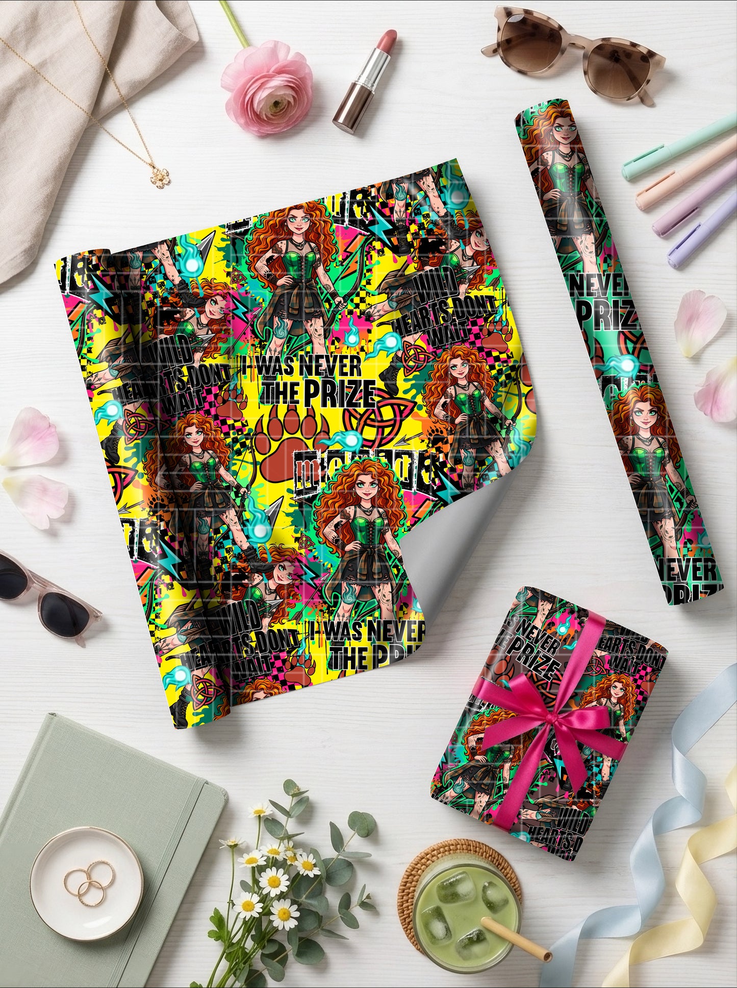 3.0 TATTOOED PRINCESS BUNDLE!!