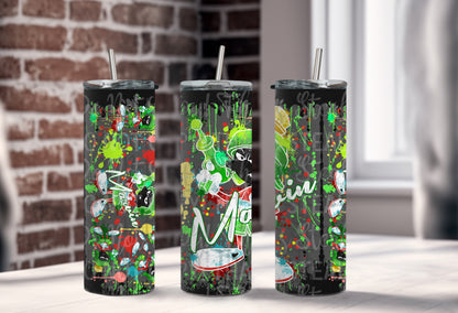 VOL 1.0 SPLATTER BUNDLE PNGs