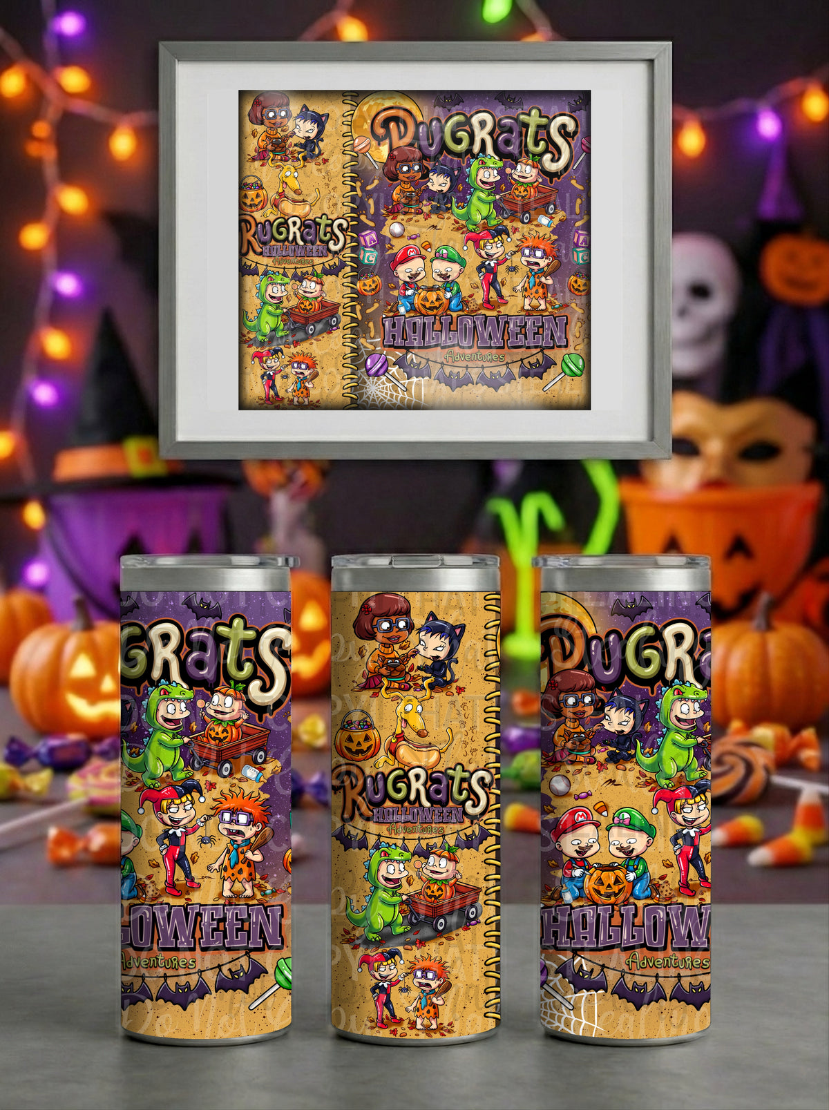RATS SPLATT BUNDLE!