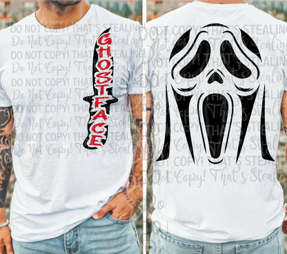 MIXED HORROR FACES BUNDLE
