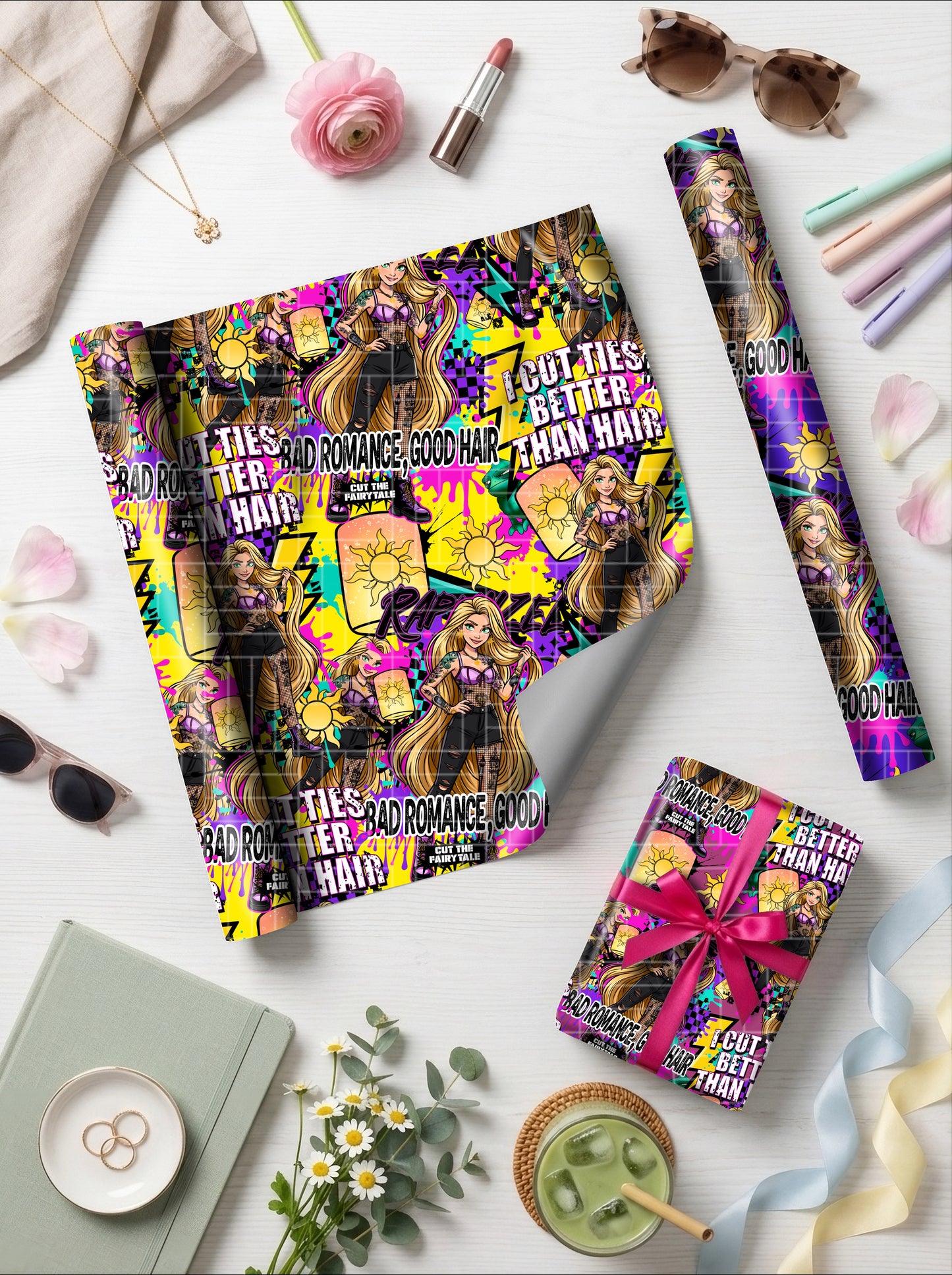 3.0 TATTOOED PRINCESS BUNDLE!!