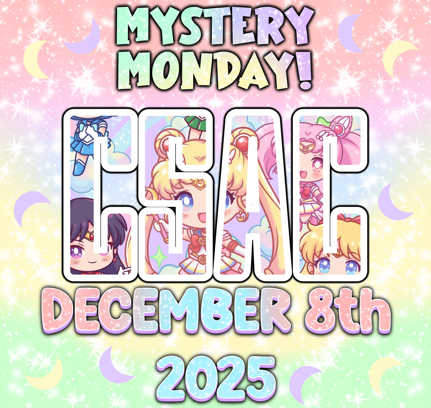 MYSTERY MONDAY BUNDLE December 8th 2025