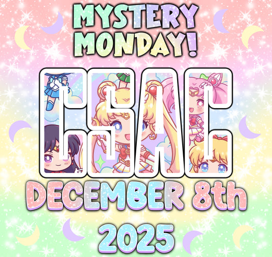 MYSTERY MONDAY BUNDLE December 8th 2025