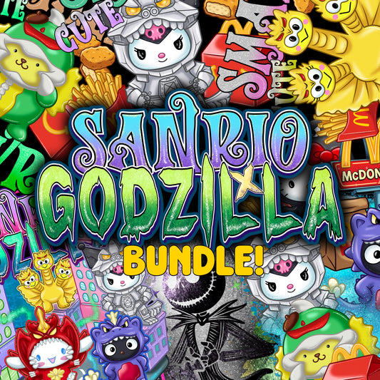 SAN/GOD COLLAB BUNDLE