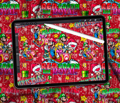 Christmas in july bundle PNGs