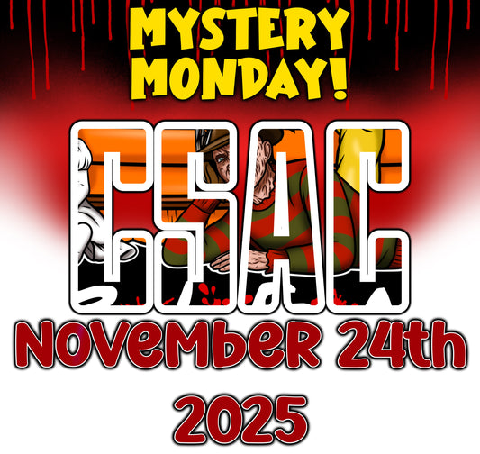 MYSTERY MONDAY BUNDLE