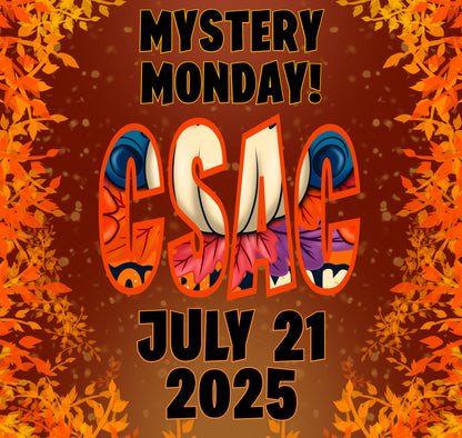 MYSTERY MONDAY BUNDLE July 21st 2025