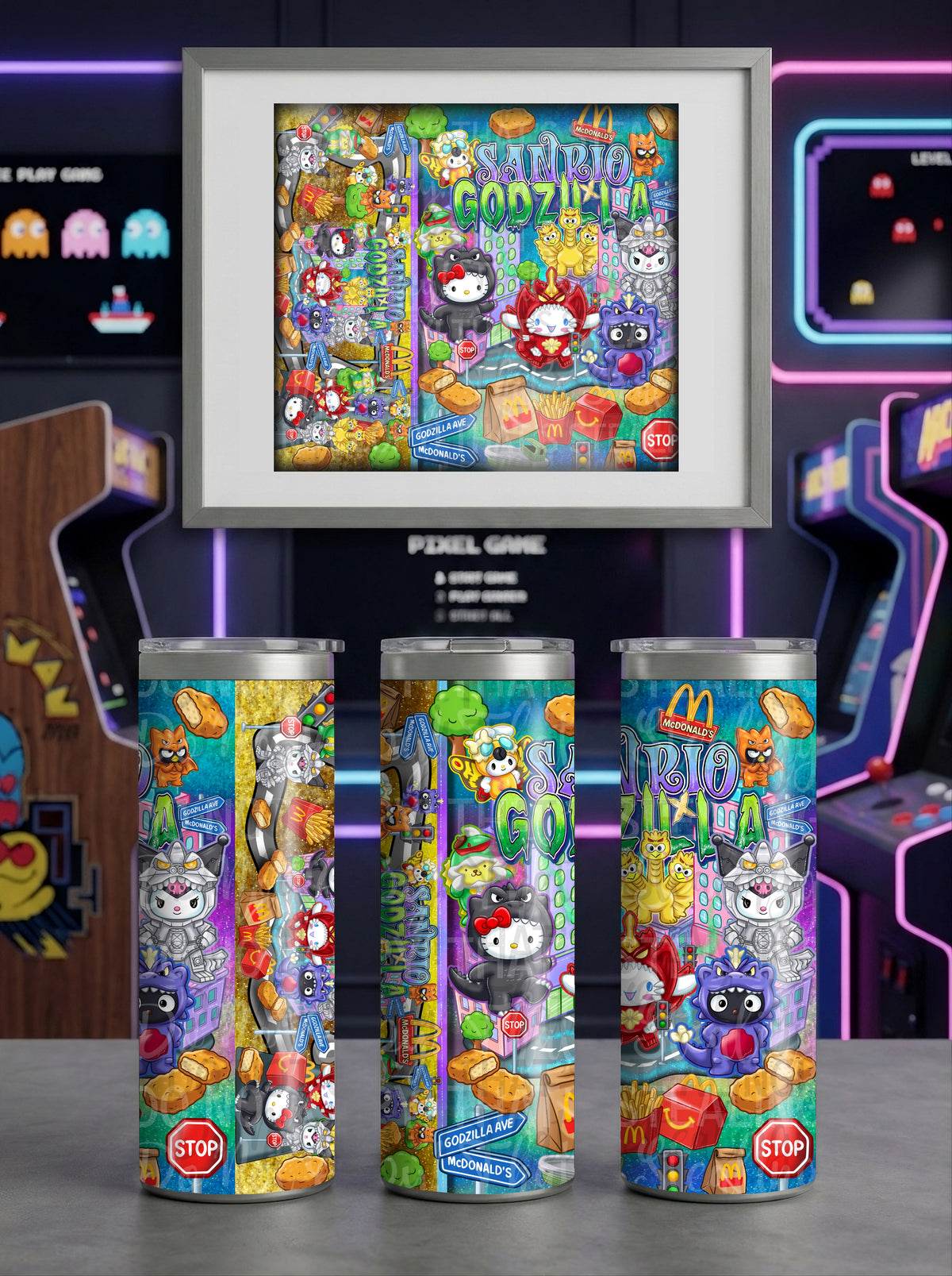SAN/GOD COLLAB BUNDLE